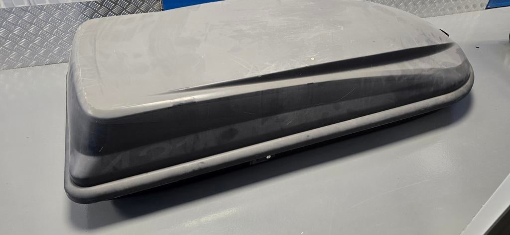 Camtec 431 dakkoffer, Ophalen, Gebruikt