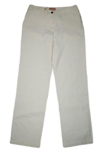 Nieuwe Marlboro Classics broek, pantalon, Mt. M, Maat 38/40 (M), Verzenden, Wit, Nieuw