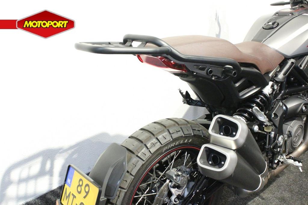 Indian FTR 1200 RALLY (bj 2022) - foto 2