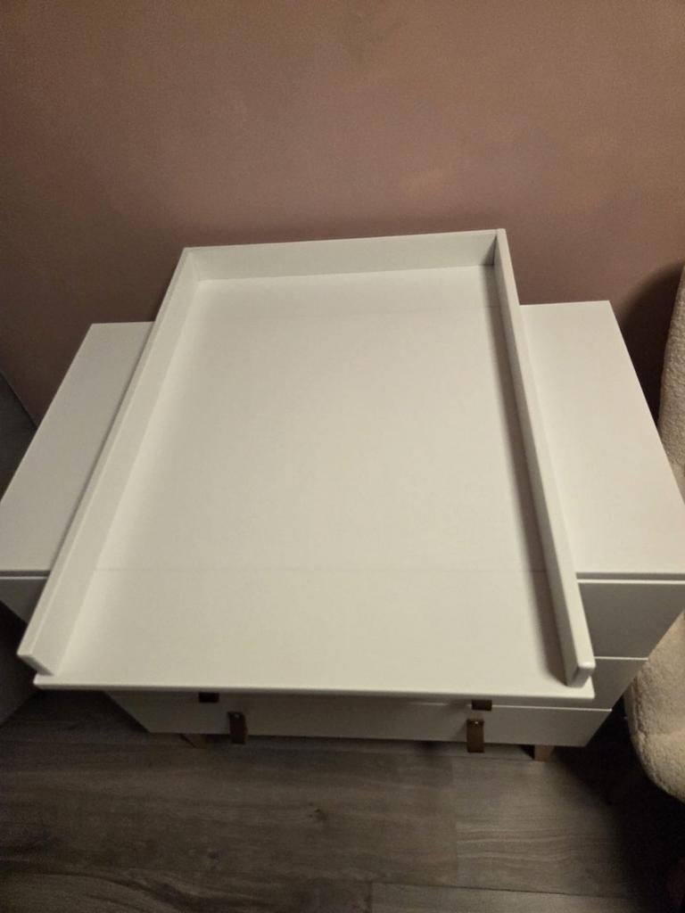 3 delige set babykamer bopita Indy, Ophalen, Zo goed als nieuw