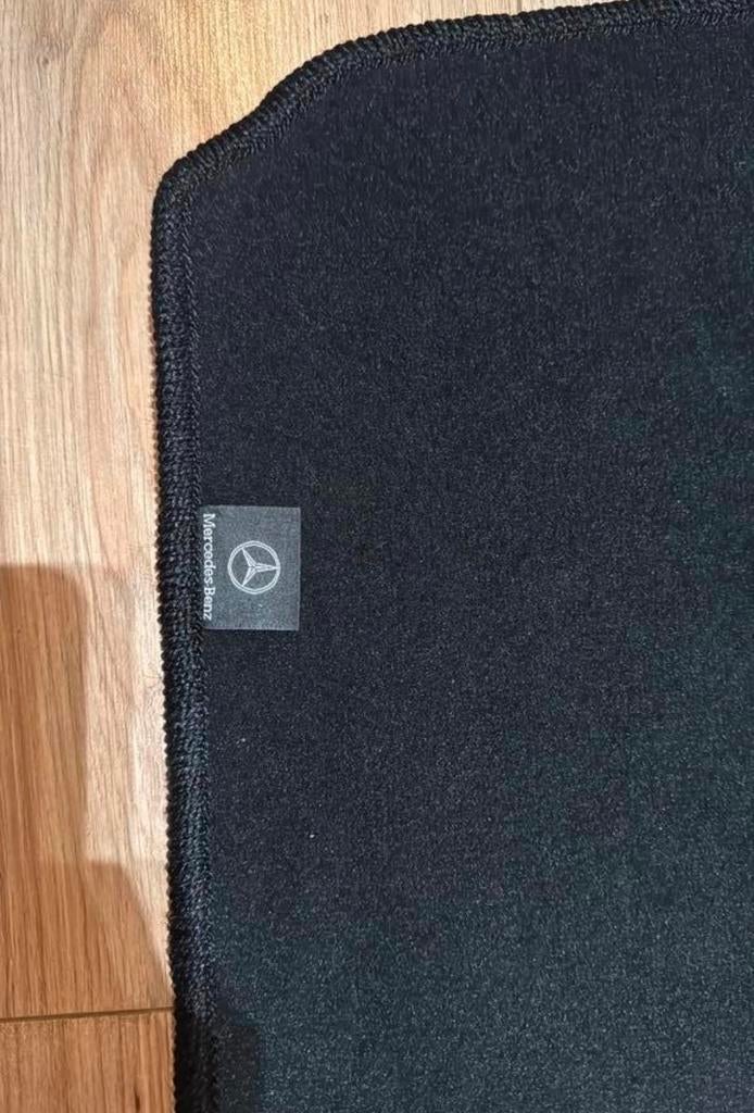 Mercedes a klasse W177 achterbak mat, Ophalen, 17 inch of meer, Zo goed als nieuw