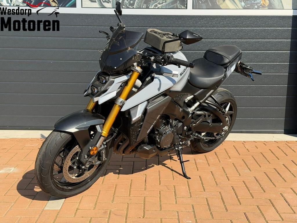 SUZUKI GSX-S 1000 ABS Als Nieuw 1e eigenaar Vol Barracuda - foto 2