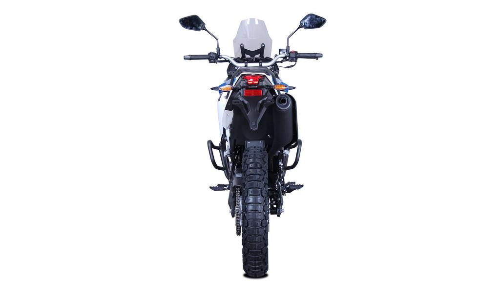 VOGE 300 Rally a2 (bj 2026) - foto 2