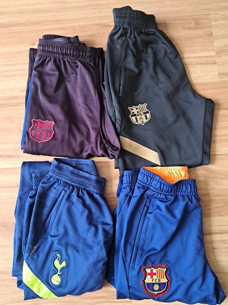 Nike FC Barcelona Strike Pant Kids(voetbalbroek), Maat XS of kleiner, Ophalen of Verzenden, Gebruikt, Broek