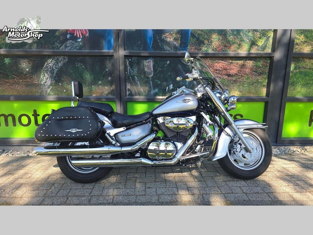 SUZUKI VL 1500 LC INTRUDER (bj 2008), Bedrijf, Onbekend, 1462 cc, Meer dan 35 kW
