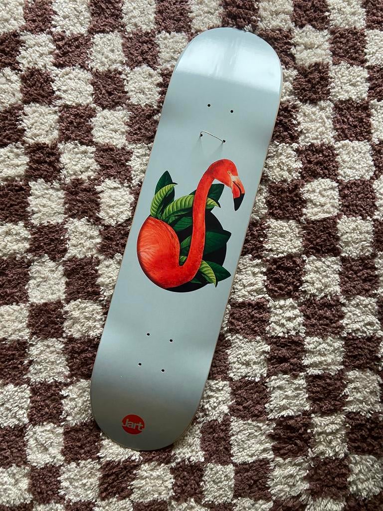Jart skateboard deck, Ophalen, Zo goed als nieuw