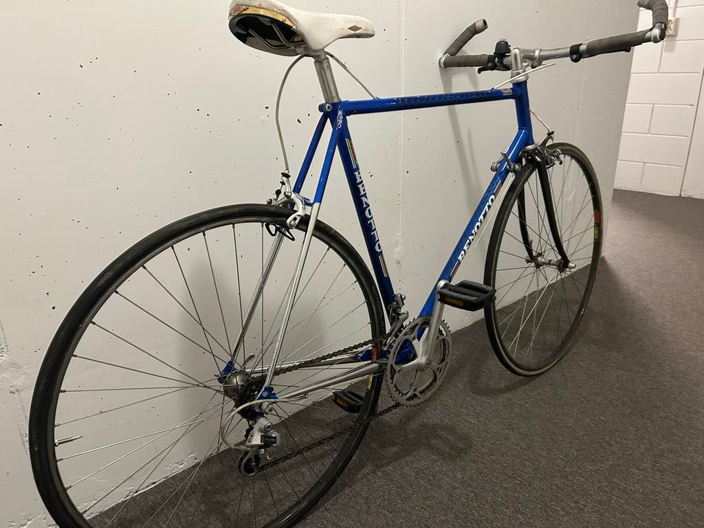 Benotto racefiets vintage, bj 1985, Shimano 105, Overige merken, 28 inch, Gebruikt, Heren