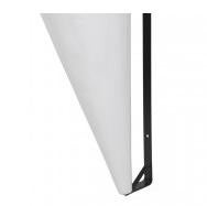 Patatzak 110 cm - frietzak hangend polyester incl beugel, Ophalen, HorecaBeelden, Overige typen, Nieuw