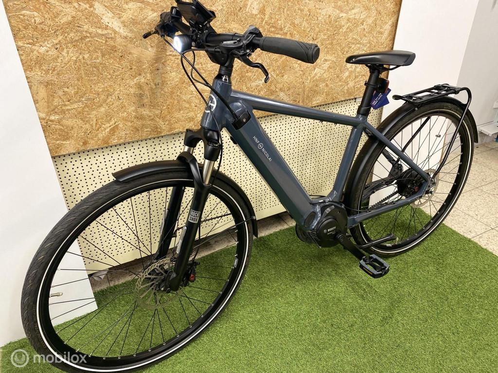 HNF NICOLAI 2022 BOSCH MOTOR HERENFIETS 51 CM BELT DRIVE, HNF NICOLAI, HNF NICOLAI, 51 tot 55 cm, Overige merken
