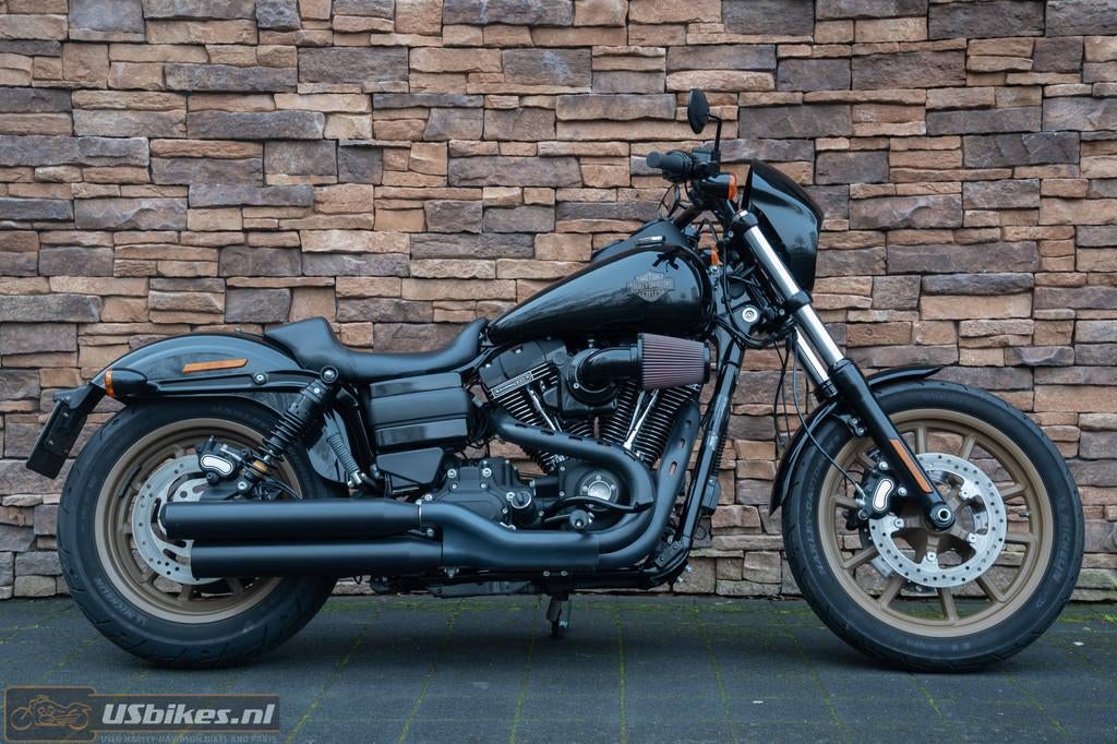 Harley-Davidson FXDLS Dyna Low Rider S 110 Screamin Eagle