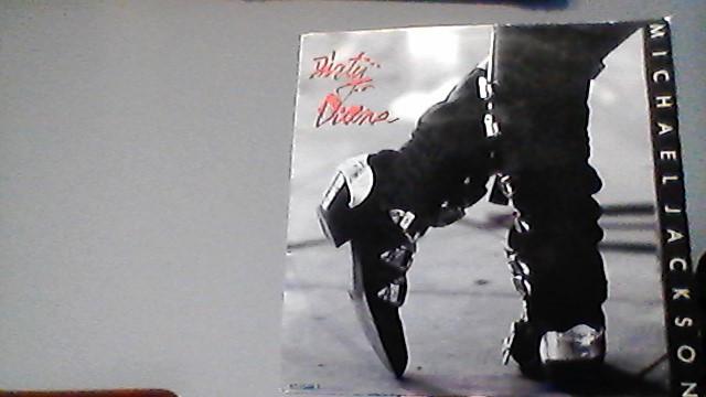 michael jackson jukebox single dirty diana uit 1987, Verzenden, Zo goed als nieuw, Pop, Single