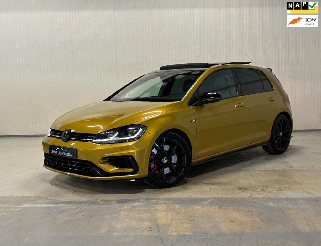 Volkswagen Golf 2.0 TSI 4Motion R | PANO | DYNAUDIO | REMUS, Automaat, Gebruikt, Euro 6, 1984 cc