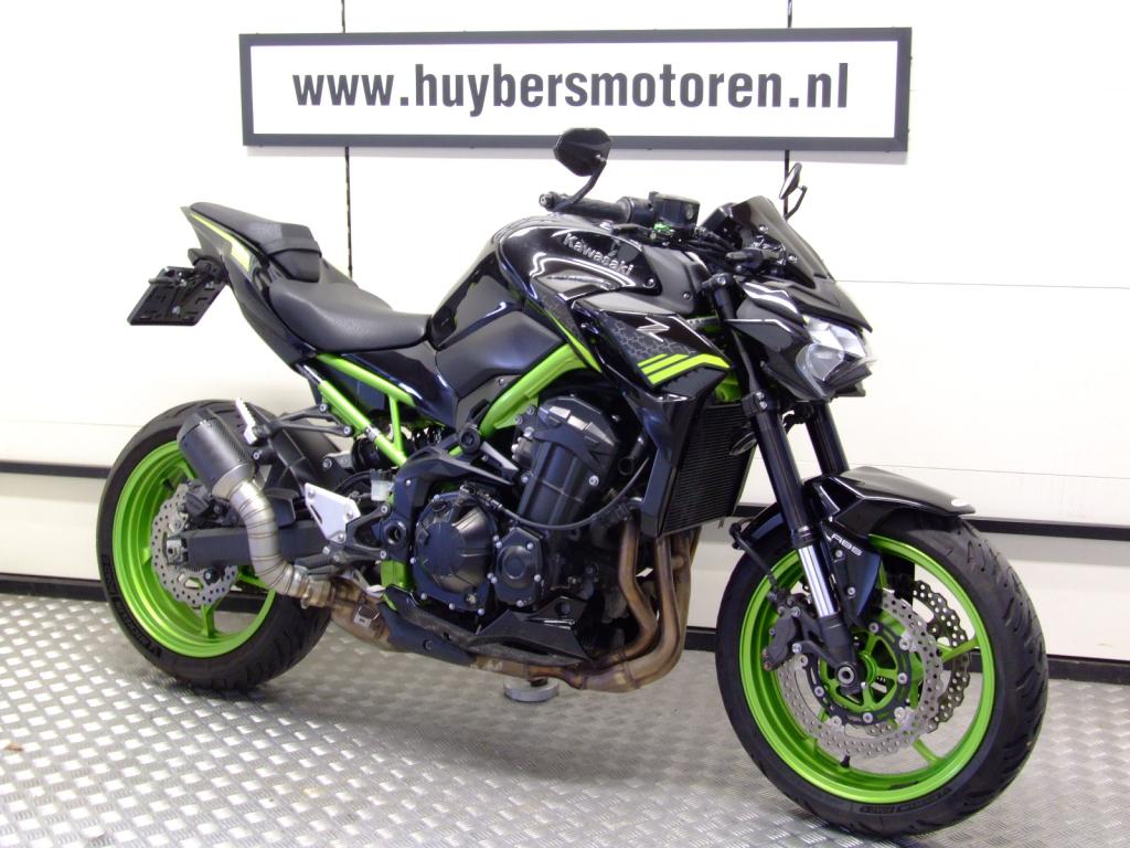 Kawasaki Z 900 ABS Naked 2021 Z900