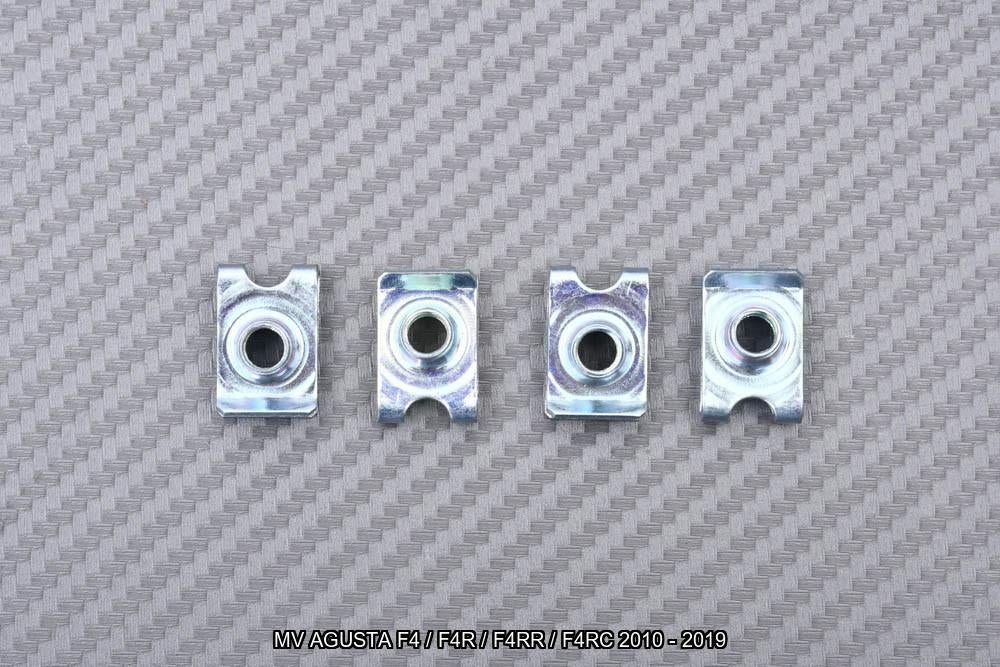 Radiateur AVDB MV AGUSTA F4 / F4R / F4RR / F4RC 2010 - 2019, Ophalen of Verzenden, Nieuw