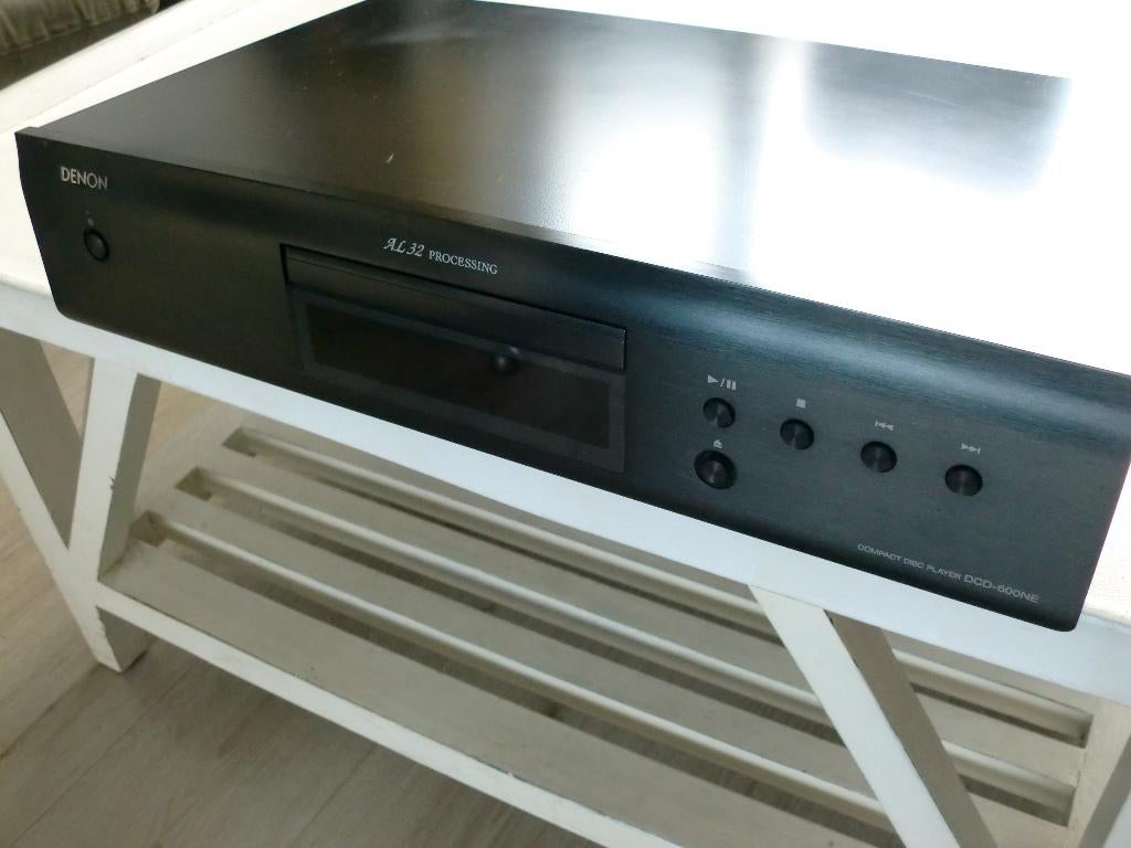 Denon DCD-600NE Compact Disc Player (2024), Ophalen of Verzenden, Zo goed als nieuw, Overige merken