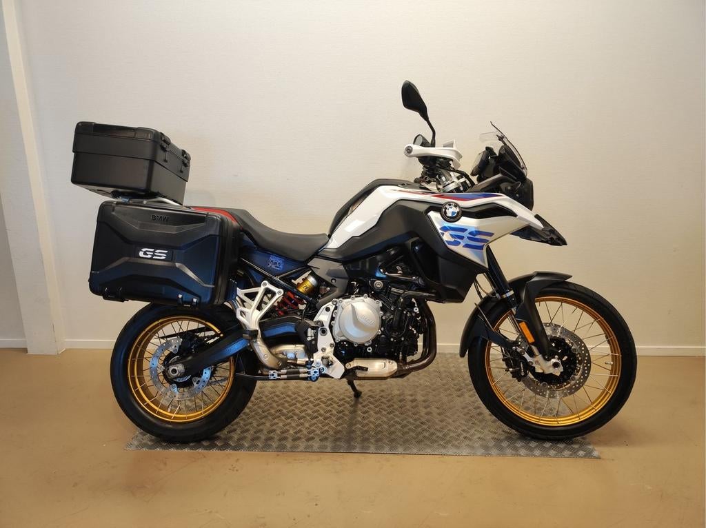 BMW F 850 GS (bj 2018)