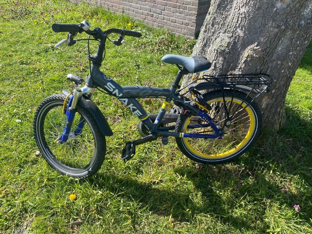 Batavus Snake fiets 20 inch, Fietsen en Brommers, Ophalen, Gebruikt, 20 inch of meer, Batavus