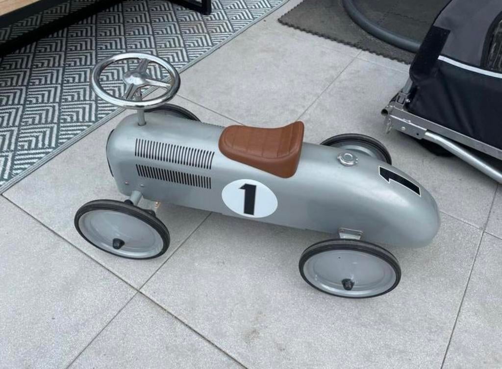 Leuke retro loopauto, Ophalen, Zo goed als nieuw