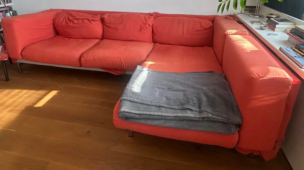 IKEA Nockeby weg te geven, Ophalen, Zo goed als nieuw, Minder dan 150 cm