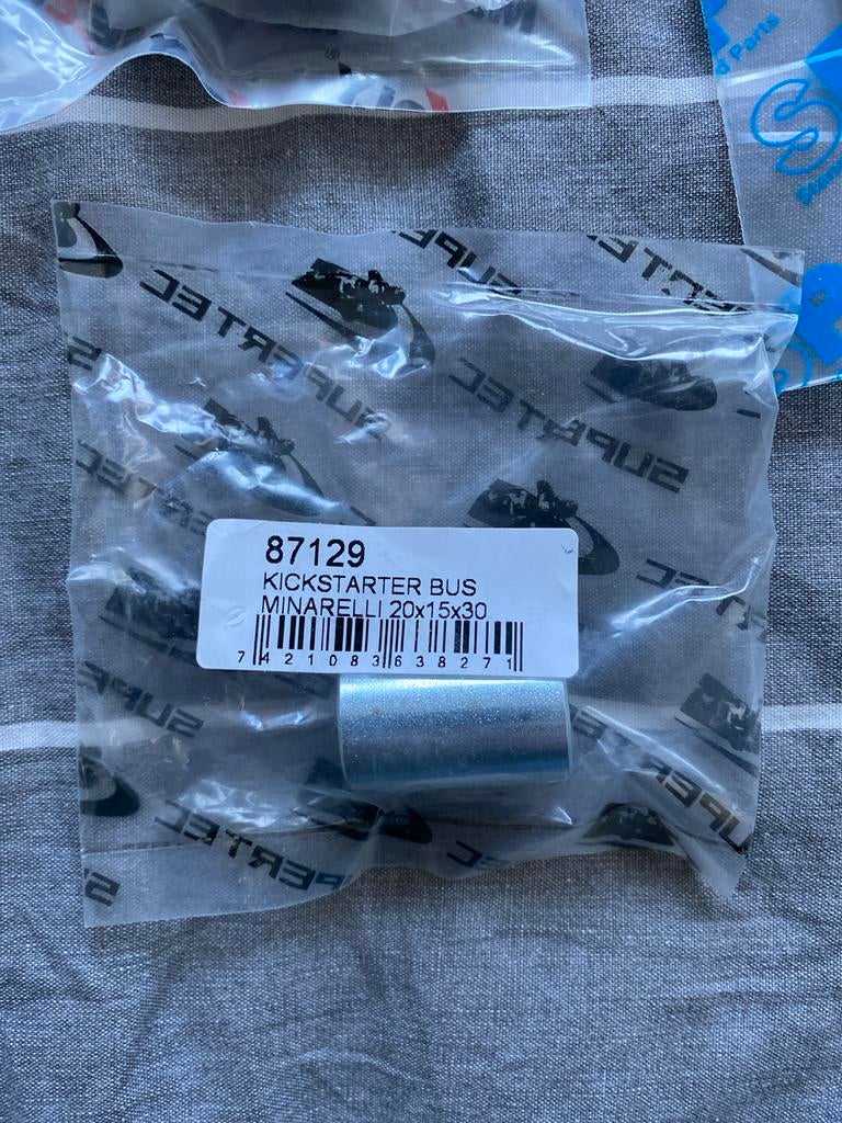 Minarelli Kickstart onderdelen: bus, carterbus, tandwiel, Ophalen of Verzenden, Nieuw, Overige typen