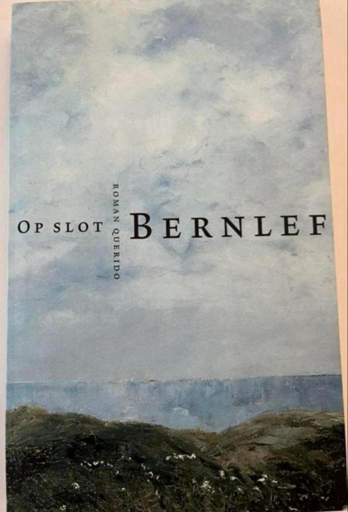 Op Slot - Bernlef (Roman Querido), Ophalen of Verzenden, Zo goed als nieuw, Nederland