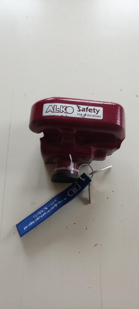 Alko Al-ko safety slot, Ophalen of Verzenden