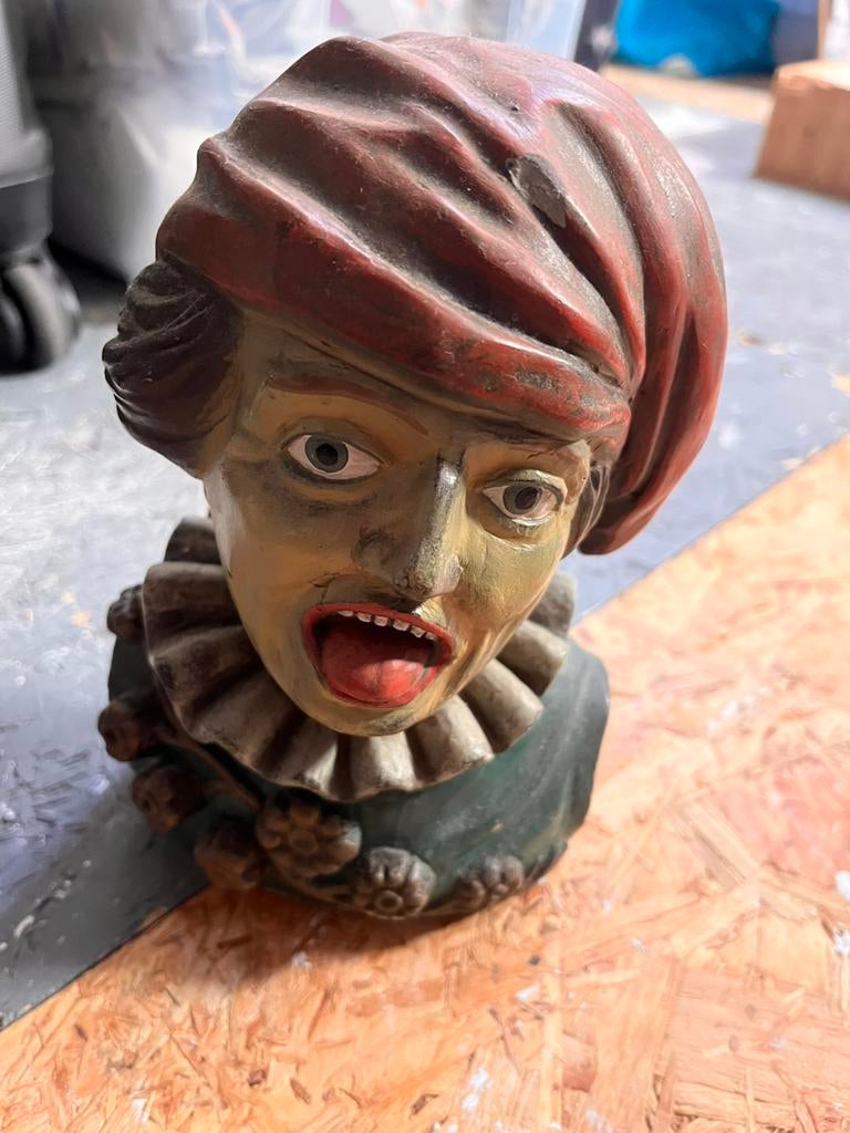 Gaper uit de Intec collectie (no.18?), Verzamelen, Ophalen of Verzenden, Gebruikt