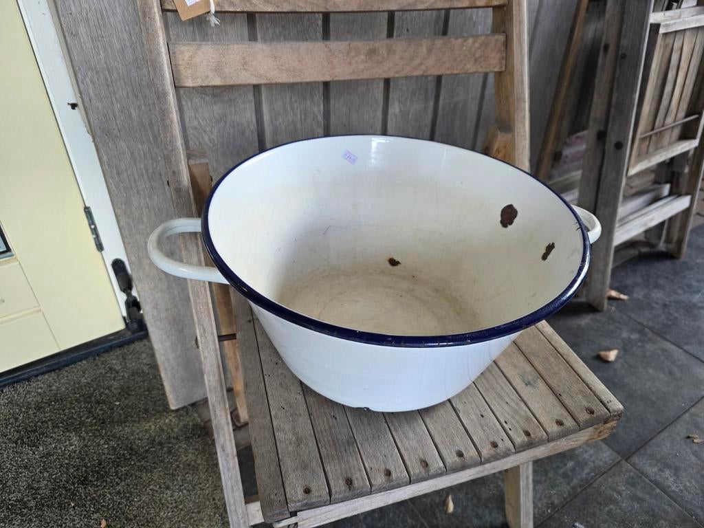 Emaille, Ophalen of Verzenden