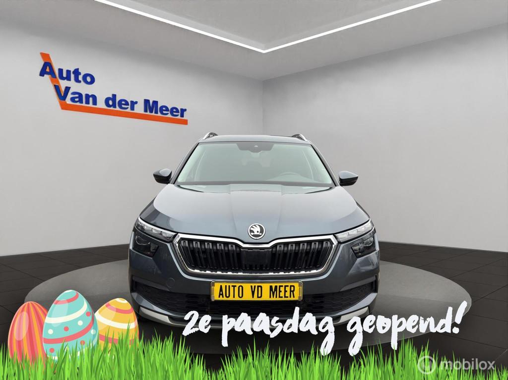 Skoda Kamiq 1.0 TSI Sport Business, Gebruikt, Euro 6, Kamiq, SUV of Terreinwagen