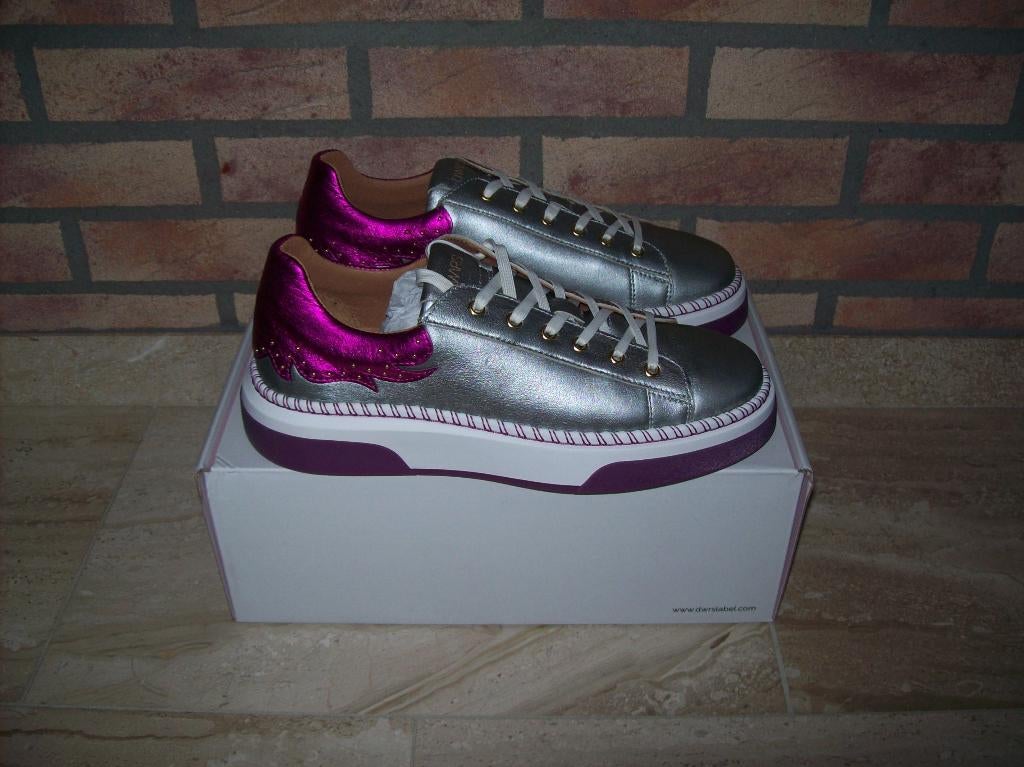 Nieuwe sneakers van DWRS maat 41, DWRS, Nieuw, Ophalen of Verzenden, Sneakers of Gympen