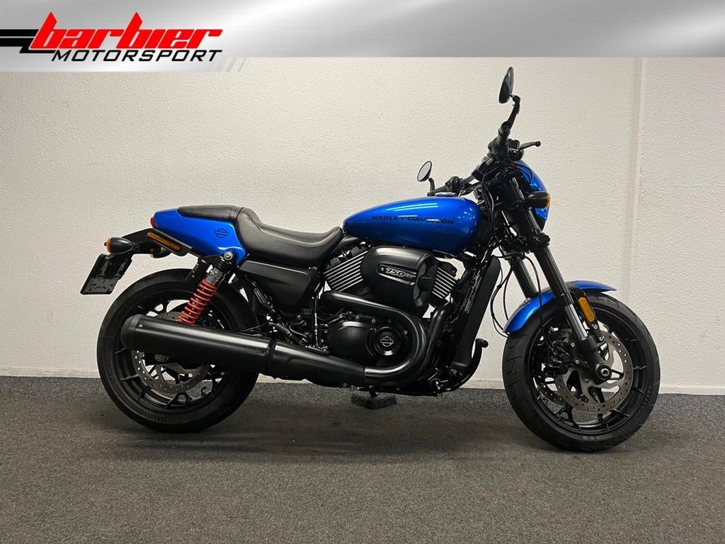 Harley-Davidson STREED ROD XG 750 A (bj 2018), Motoren, Motoren | Harley-Davidson, 2 cilinders, HARLEY-DAVIDSON, Motorrijbewijs A