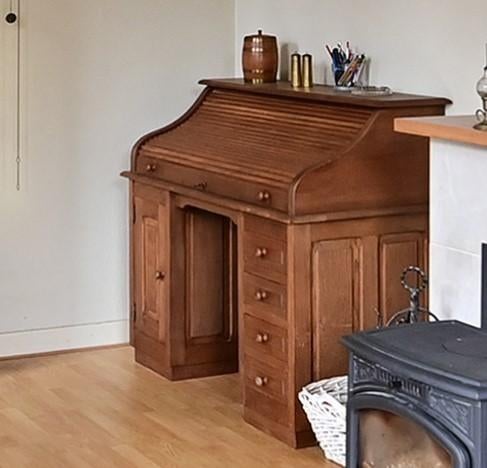 bureau, Ophalen, Gebruikt, Jaren 90