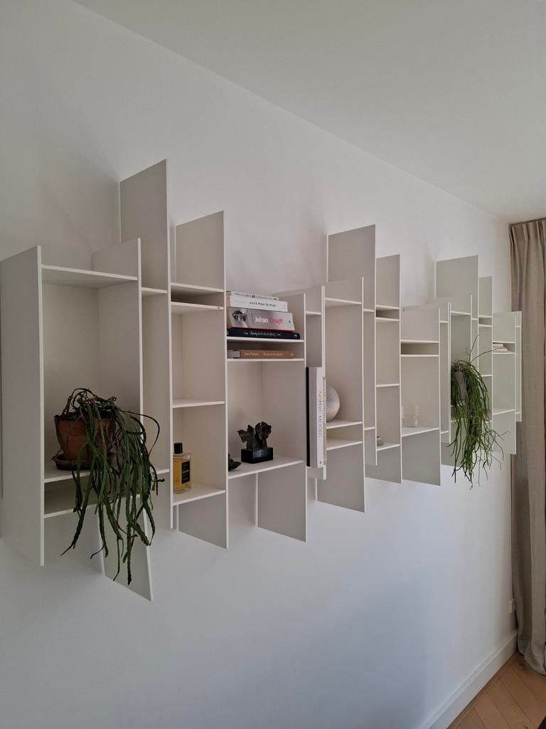 3x MDF Italia Randomito, waarvan 2 beschadigd, Ophalen of Verzenden