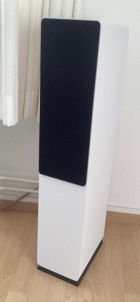 Argon Alto 55mk2 set luidsprekers, Ophalen, Zo goed als nieuw, 120 watt of meer, Overige merken