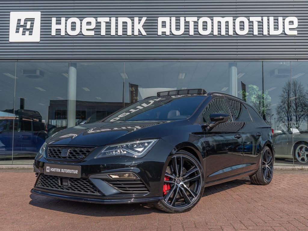 SEAT Leon ST 2.0 TSI CUPRA 300 | Pano | Keyless | Volledig o, Gebruikt, Euro 6, 4 cilinders, 1984 cc