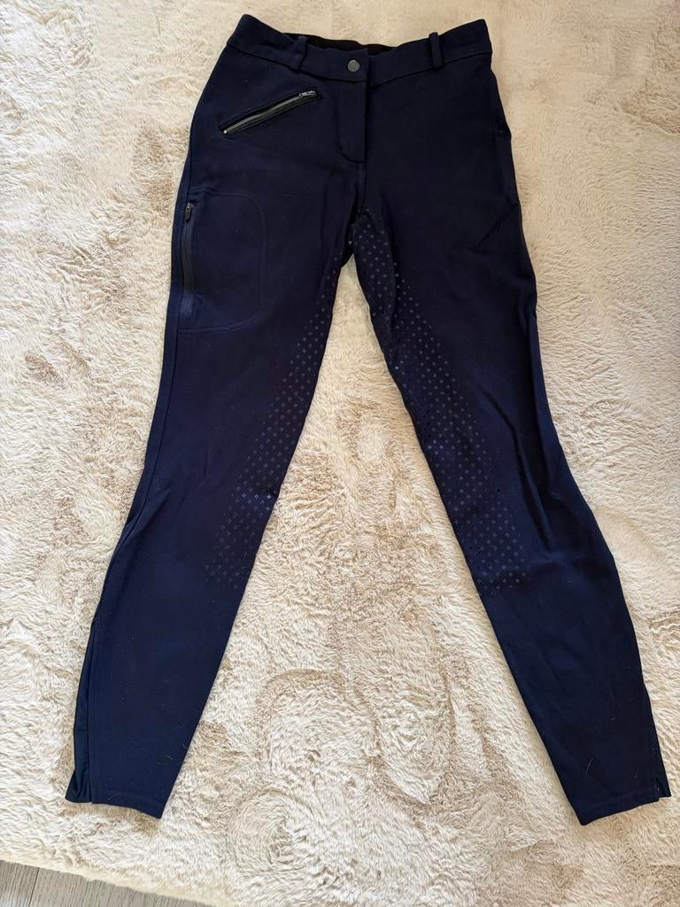 Rijbroek blauw maat 36 *NIEUW*, Ophalen of Verzenden, Nieuw, Dressuur
