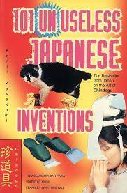 Kenji Kawakami: 101 unuseless Japanese inventions. Engels, Boeken, Ophalen of Verzenden, Zo goed als nieuw, Kenji Kawakami, Anekdotes en Observaties