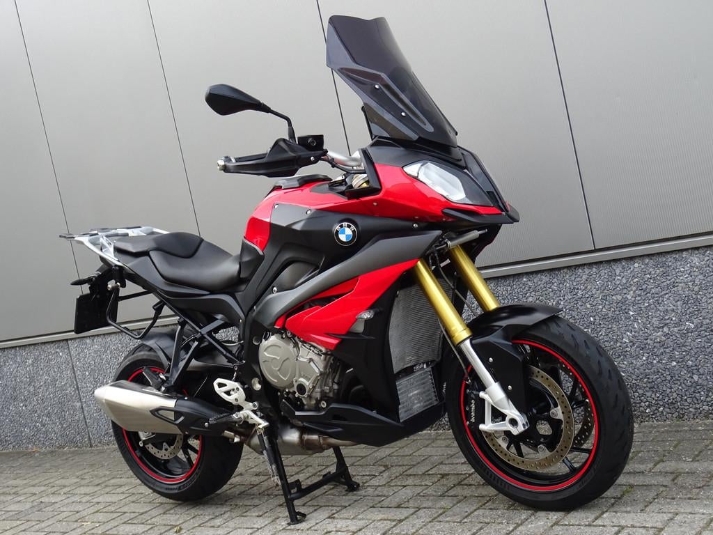 BMW S 1000 XR ABS (bj 2015) - foto 2