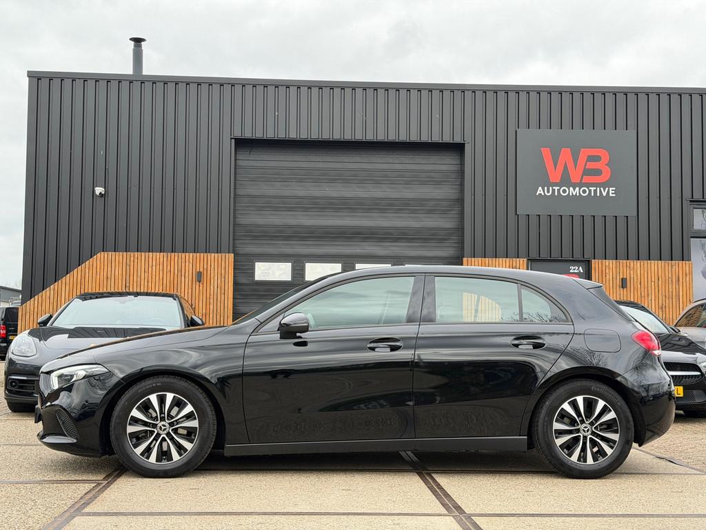 Mercedes-Benz A-klasse 160 Business Camera Cruise Clima LED, Voorwielaandrijving, Parkeercamera, Gebruikt, Euro 6