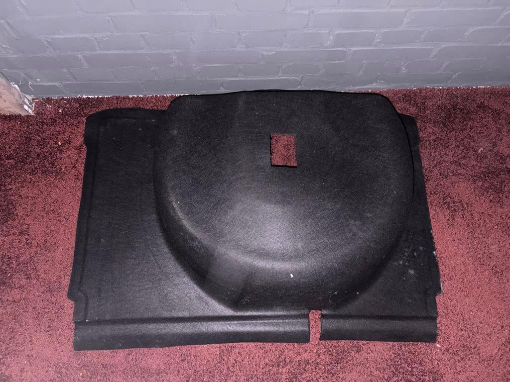 Opel Corsa reservewielbak voor extra opbergruimte, Ophalen of Verzenden, Gebruikt, Opel