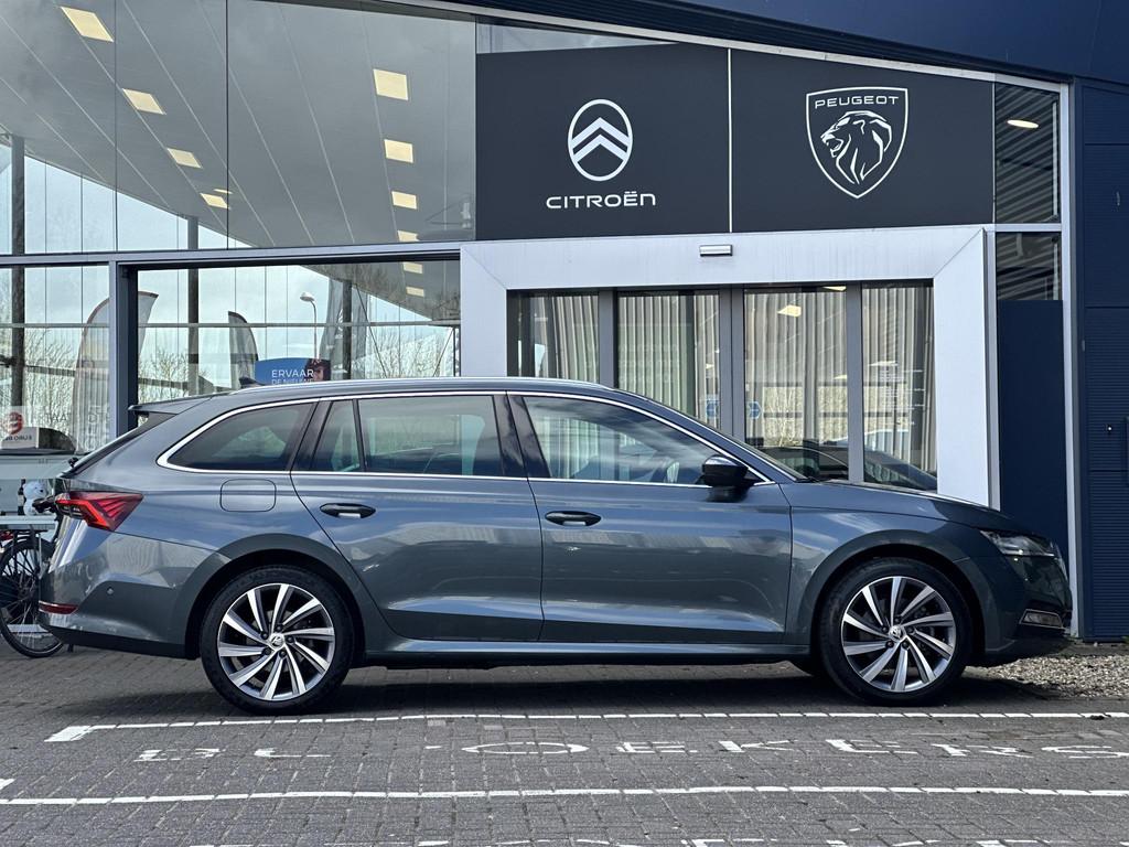 Skoda Octavia Combi 1.4 TSI iV PHEV Business Edition Plus |, Stof, Gebruikt, Adaptive Cruise Control, Plug-in hybride