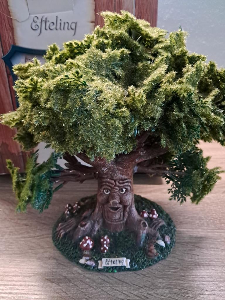 Luville efteling sprookjesboom, Ophalen, Beeldje of Poppetje