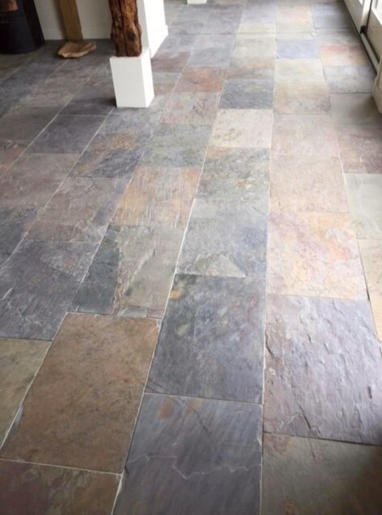 LEISTEEN TEGELS 30X60CM VLOEREN AANBIEDING OP=OP, Huis en Inrichting, Stoffering | Vloerbedekking, Nieuw, 75 m² of meer, Ophalen of Verzenden