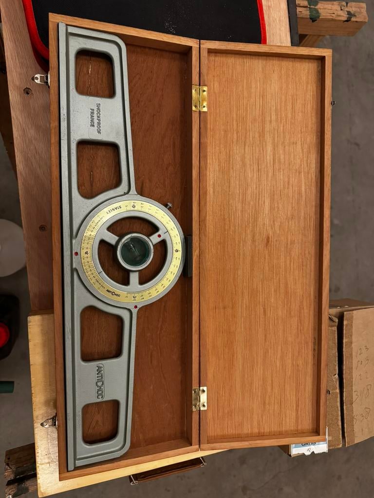 Stanley antochoc JM50 in uitstekende staat, Ophalen of Verzenden