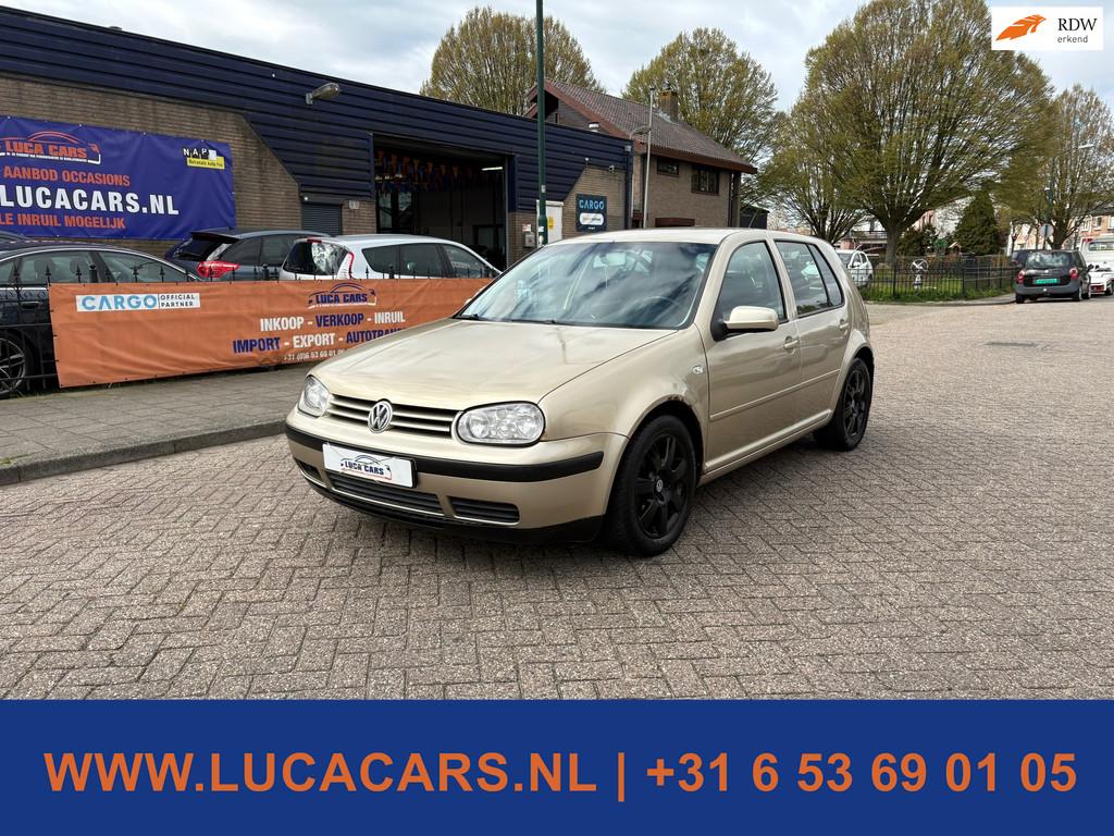 Volkswagen Golf 2.0 Pacific Edition, Gebruikt, 4 cilinders, 1984 cc, 116 pk