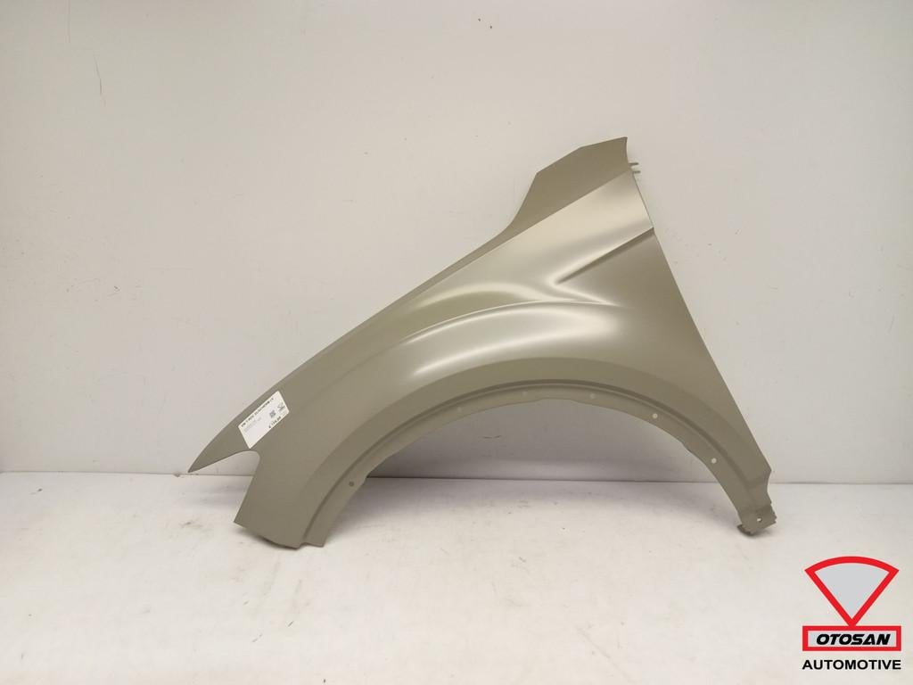 T-Roc 2017+ Zijscherm Spatbord Links Voor Nieuw!, Volkswagen, Volkswagen AG, Voor, Nieuw