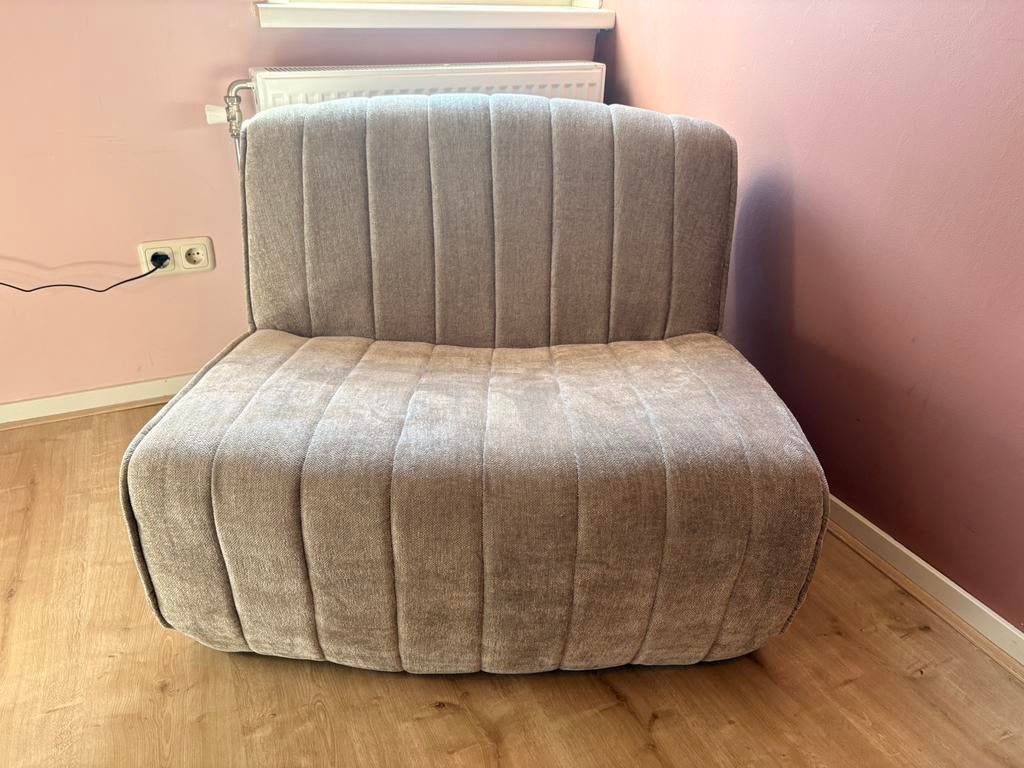 Fauteuil busto kwantum, Ophalen, Zo goed als nieuw, Eenpersoons, 90 cm