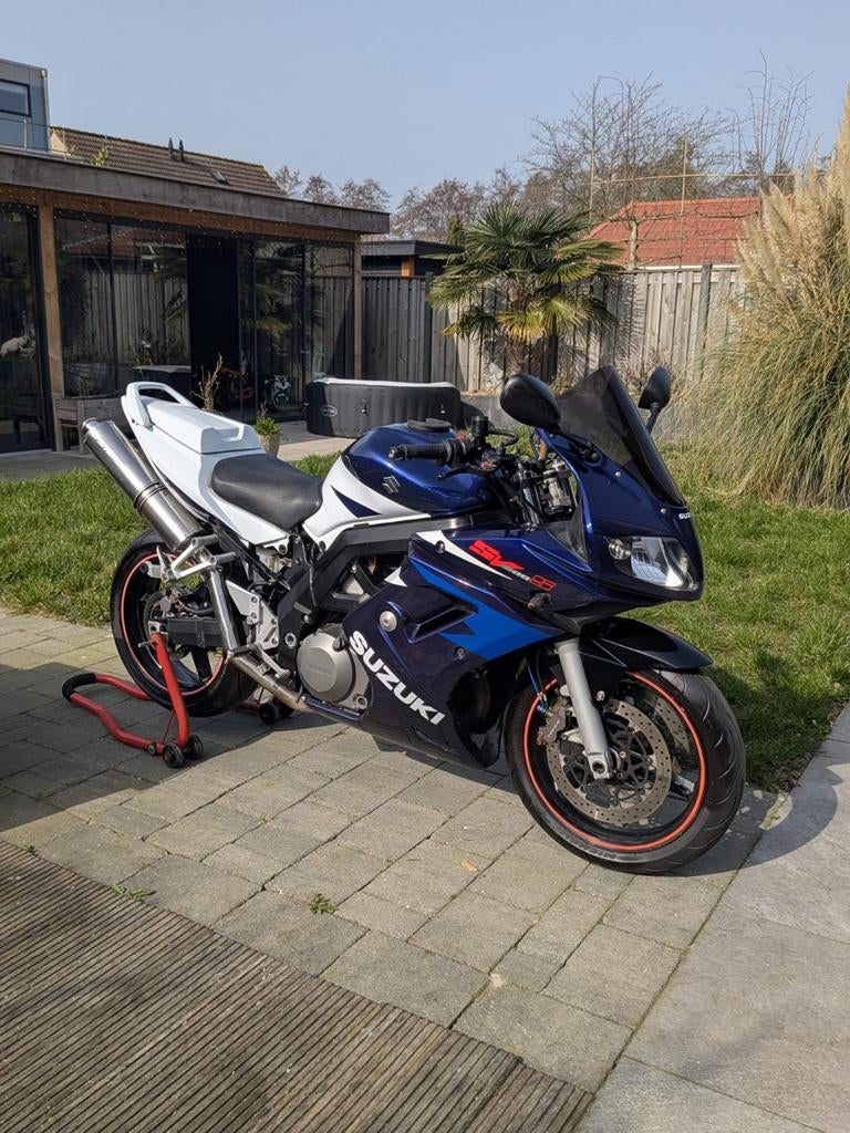 Suzuki sv1000, Ophalen of Verzenden