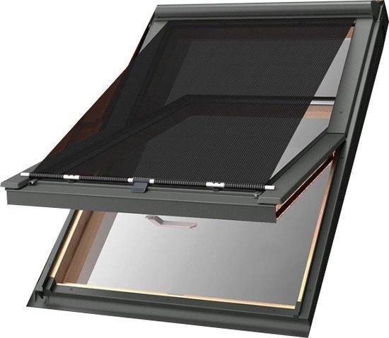 Screen voor Velux dakraam, Ophalen, 80 tot 120 cm, 80 tot 120 cm, Zo goed als nieuw
