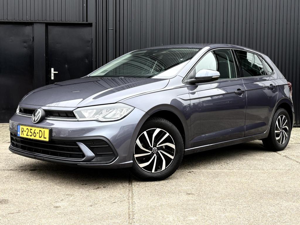 Volkswagen Polo 1.0 TSI Life Business | DIGITAL COCKPIT | ST, Voorwielaandrijving, Stof, Gebruikt, 1072 kg